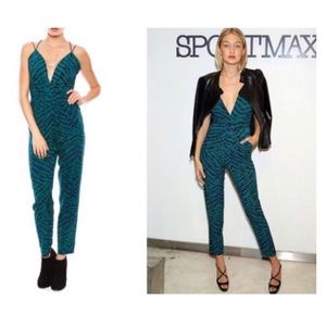 Lovers+Friends Jumpsuit Worn By Gigi Hadid (XS)